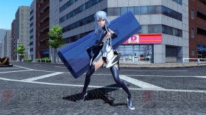 『PSO2』×『BEATLESS』レイシアのコスチュームや“BLACK MONOLITH”の武器迷彩がコラボスクラッチに登場