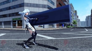 『PSO2』×『BEATLESS』レイシアのコスチュームや“BLACK MONOLITH”の武器迷彩がコラボスクラッチに登場