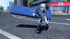 『PSO2』×『BEATLESS』レイシアのコスチュームや“BLACK MONOLITH”の武器迷彩がコラボスクラッチに登場