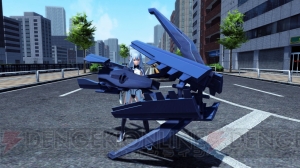 『PSO2』×『BEATLESS』レイシアのコスチュームや“BLACK MONOLITH”の武器迷彩がコラボスクラッチに登場