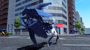 『PSO2』×『BEATLESS』レイシアのコスチュームや“BLACK MONOLITH”の武器迷彩がコラボスクラッチに登場