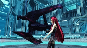 『PSO2』×『BEATLESS』レイシアのコスチュームや“BLACK MONOLITH”の武器迷彩がコラボスクラッチに登場