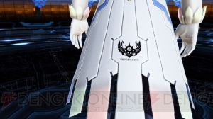 『PSO2』×『BEATLESS』レイシアのコスチュームや“BLACK MONOLITH”の武器迷彩がコラボスクラッチに登場