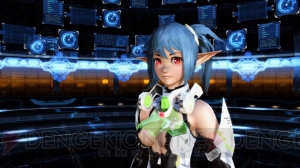 『PSO2』×『BEATLESS』レイシアのコスチュームや“BLACK MONOLITH”の武器迷彩がコラボスクラッチに登場