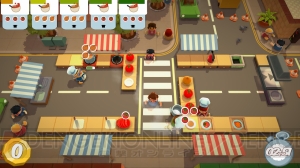 【おすすめDLゲーム】『Overcooked オーバークック』は厨房の気分をリアルに味わえるゲーム