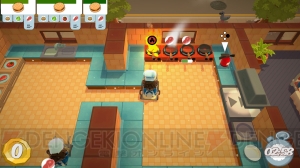 【おすすめDLゲーム】『Overcooked オーバークック』は厨房の気分をリアルに味わえるゲーム