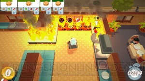 【おすすめDLゲーム】『Overcooked オーバークック』は厨房の気分をリアルに味わえるゲーム