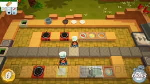 【おすすめDLゲーム】『Overcooked オーバークック』は厨房の気分をリアルに味わえるゲーム