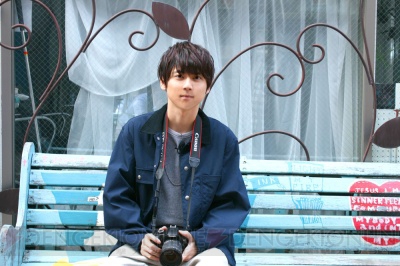 梶裕貴さんが駆け出しの頃に想いを馳せながら高円寺を旅する『声優カメラ旅』第1話が6月30日より配信