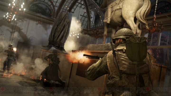 『CoD：WWII』DLC第3弾“UNITED FRONT”が配信開始。新マップ“Market Garden”が追加