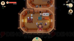 【おすすめDLゲーム】『Moonlighter』は店経営とダンジョン探索を楽しめるローグライクなアクションRPG