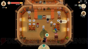 【おすすめDLゲーム】『Moonlighter』は店経営とダンジョン探索を楽しめるローグライクなアクションRPG