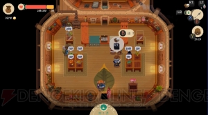 【おすすめDLゲーム】『Moonlighter』は店経営とダンジョン探索を楽しめるローグライクなアクションRPG