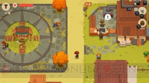 【おすすめDLゲーム】『Moonlighter』は店経営とダンジョン探索を楽しめるローグライクなアクションRPG