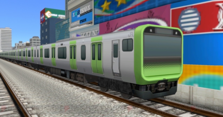 『A列車で行こう9 Version5.0』が8月31日発売。280種類以上の鉄道車両を収録