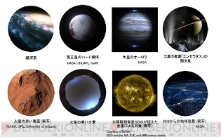 櫻井孝宏さんがナレーションを担当する 宇宙グランドツアー が宇宙ミュージアムtenqで開催 ガルスタオンライン