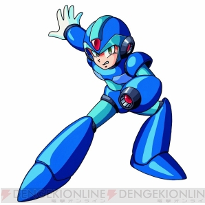 『ロックマンX アニバーサリー コレクション』『ロックマンX アニバーサリー コレクション 2』