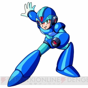 『ロックマンX アニバーサリー コレクション』Xチャレンジの紹介映像配信。ボスの組み合わせに注目