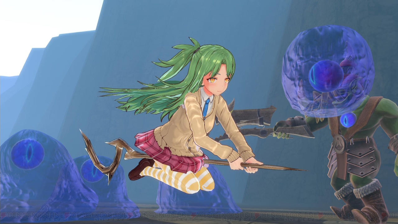 バレットガールズ ファンタジア』乙女たちの特殊能力・SODを紹介