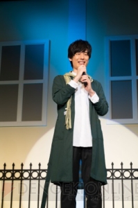 前野智昭さん諏訪部順一さんら『コドリア』メインキャストが大集合!! スペシャルイベントをレポート