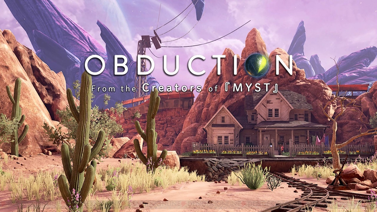 download obduction playstation for free