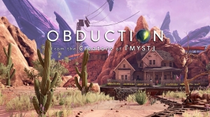 『OBDUCTION』の日本語版がPS4で配信開始。『MYST』の開発陣が贈る一人称視点の謎解きADV