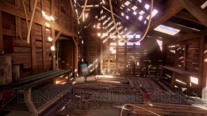 『OBDUCTION』の日本語版がPS4で配信開始。『MYST』の開発陣が贈る一人称視点の謎解きADV