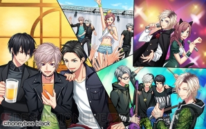 『蒼井翔太さんらキャストインタビューも到着!! PS Vita『DYNAMIC CHORD』アッポリ編が本日発売』