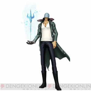 『ONE PIECE WORLD SEEKER（ワンピース ワールドシーカー）』