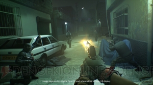 オンライン4vs4チームバトルを楽しめる『Firewall Zero Hour』が8月30発売。予約受付が7月3日より開始