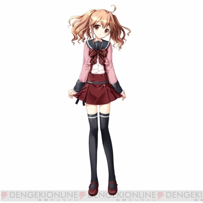 Ps4 Ps Vita版 さくらさくら が10月25日発売 新規イベントcgやアイテムを追加 電撃オンライン