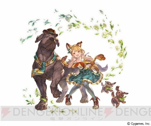 『グラブル』SSRセレフィラが登場。レジェフェスが本日より開催