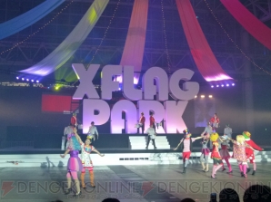 “XFLAG PARK2018”