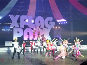 “XFLAG PARK2018”