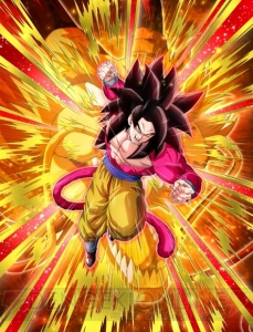 『ドッカンバトル』新SSR“超フルパワーサイヤ人4孫悟空”がDOKKANフェスで登場