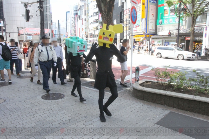 『ポケモンクエスト』渋谷や原宿で行われたリアルイベントのレポートが到着