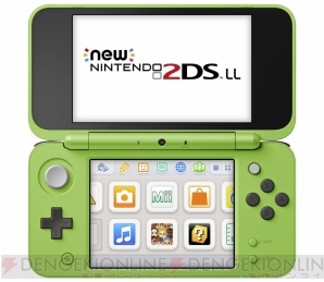 Newニンテンドー2DS LL