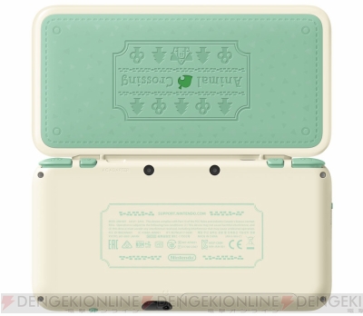 ストア NEW2DS LLクリーパーエディション 任天堂 new2DS LL マイン