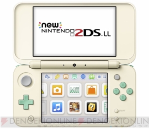 Newニンテンドー2DS LL