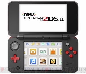 Newニンテンドー2DS LL