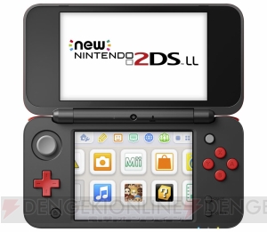 New2DS LLの特別モデルが登場。デザインは『マインクラフト』『どうぶつの森』『マリオカート7』の3種