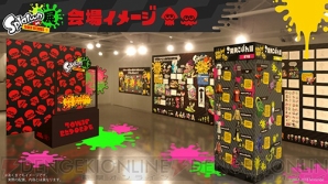 “Splatoon展at TOWER RECORDS”