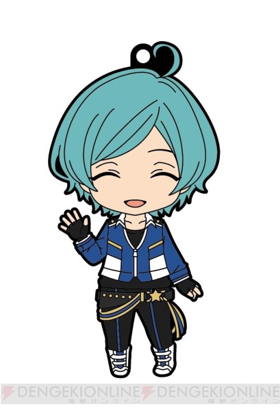 あんスタ！』深海奏汰ねんどろいどが本日予約開始。店舗特典には“お
