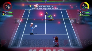 『マリオテニス エース』はエナジーゲージの駆け引きがアツい!  新感覚のテニスゲームのポイントを紹介