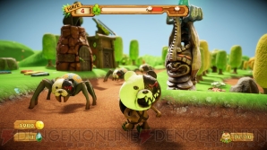 『PixelJunk Monsters 2』