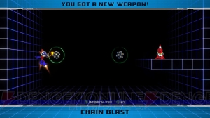 『ロックマン11』ボスキャラ“ブラストマン”は爆弾が武器。倒すと“チェインブラスト”が手に入る