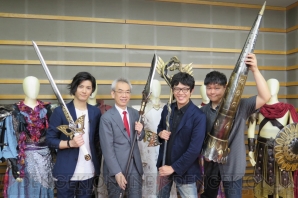 “SaGa THE STAGE ～七英雄の帰還～”