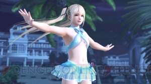 『DOAXVV』ヴィーナスフェスにレイファン参戦。いろいろな水着や組み合わせで撮影