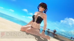 『DOAXVV』ヴィーナスフェスにレイファン参戦。いろいろな水着や組み合わせで撮影