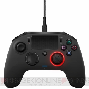 eスポーツ仕様のPS4用コントローラーが7月26日に発売。感度から重量まで細かなパーソナライズが可能